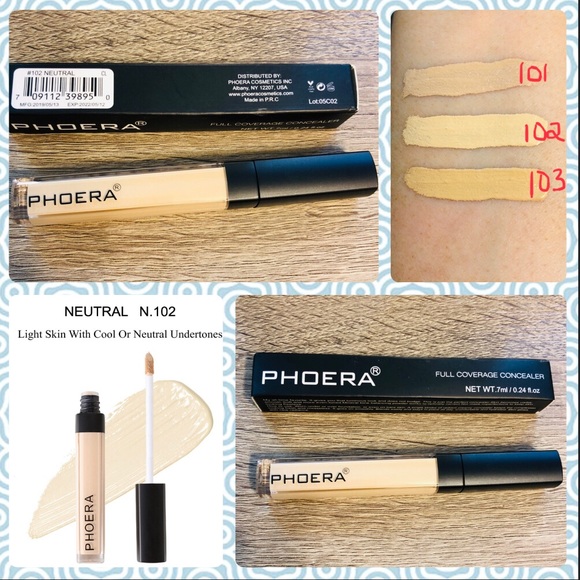 phoera concealer
